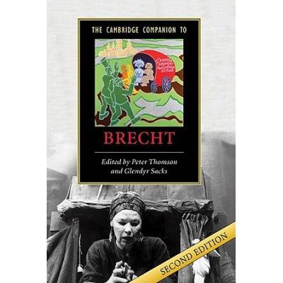The Cambridge Companion To Brecht