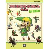 The Legend Of Zelda Series For Guitar: Guitar Tab