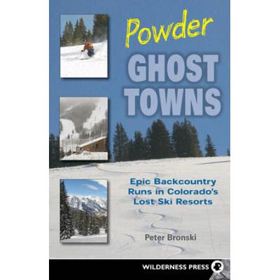Powder Ghost Towns: Epic Backcountry Runs In Colorado's Lost Ski Resorts