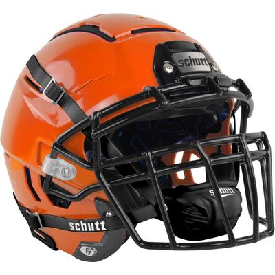 Schutt F7 VTD Adult Football Helmet Orange