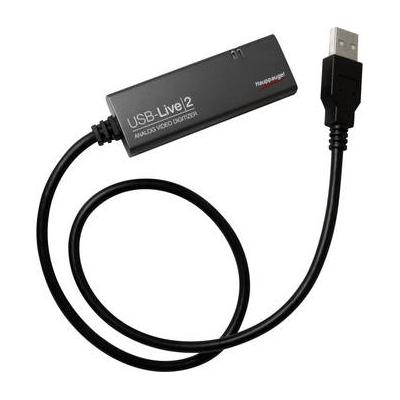 Hauppauge USB-Live2 Analog Video Digitizer 610