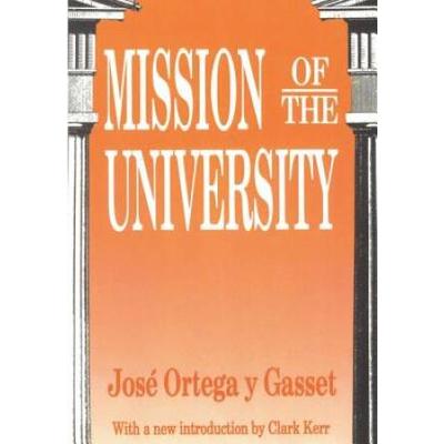 Mission Of The University