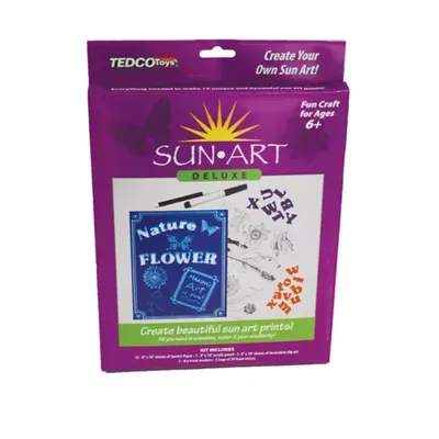 Tedco Toys SunArt Deluxe Kit