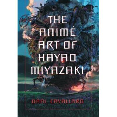 Anime Art Of Hayao Miyazaki