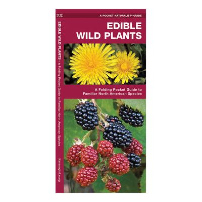 Waterford Press Educational Books - Edible Wild Plants Paperback
