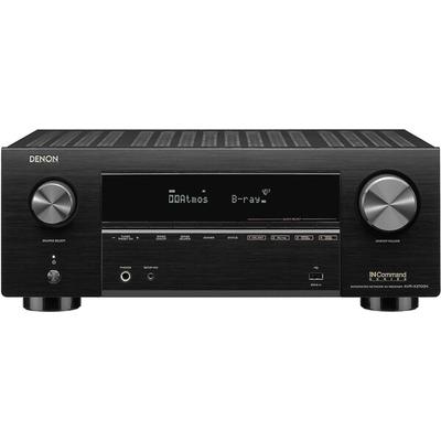 Denon AVR-X3700H 9.2 channel Dolby Atmos receiver