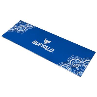 Buffalo Bulls Color Design Yoga Mat