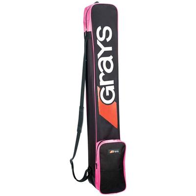 Grays Performa Training Field Hockey Stick Bag Black/Pink