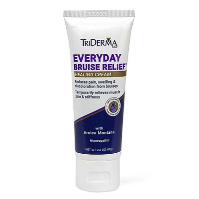 TriDerma First Aid Ointment - Everyday Bruise Relief Cream