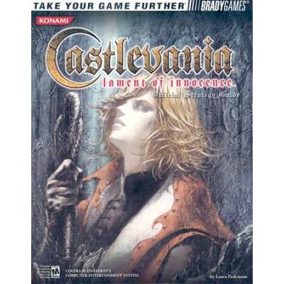 Castlevania: Lament Of Innocence(Tm) Official Strategy Guide (Brady Games)