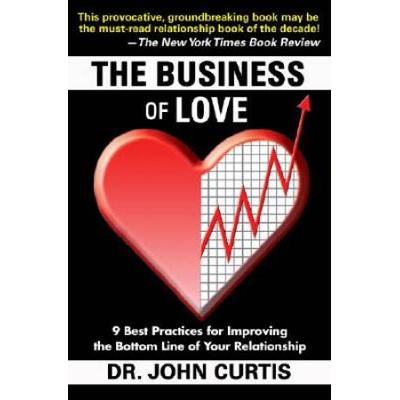 The Business Of Love: 9 Best Practices For Improving The Bottom Line Of Your Relationship