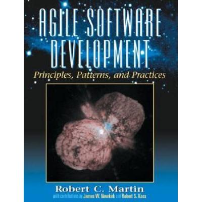 Agile Software Development, Principles, Patterns, And Practices