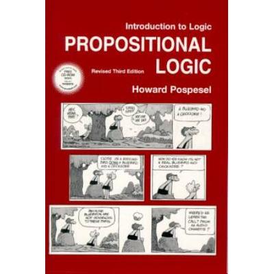 Introduction To Logic: Propositional Logic