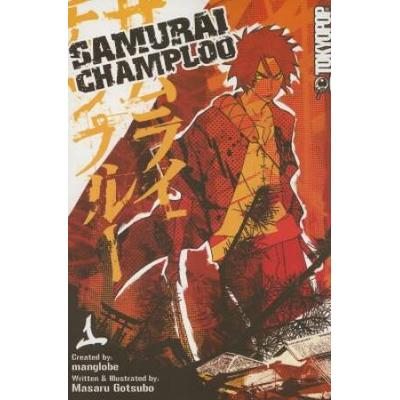 Samurai Champloo Volume 1
