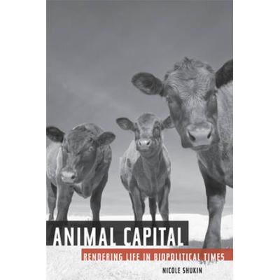 Animal Capital: Rendering Life In Biopolitical Times Volume 6