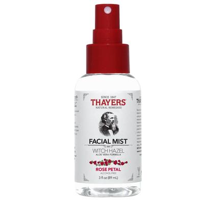 Thayers Natural Remedies Natural Remedies Rose Petal Facial Mist - 3 fl oz