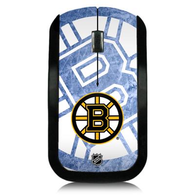 Boston Bruins Wireless Mouse