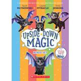 Upside-Down Magic Paperback Boxed Set (Books #1-5)
