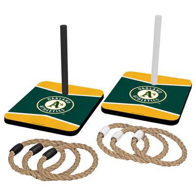 "Oakland Athletics Quoits Ring Toss Game"