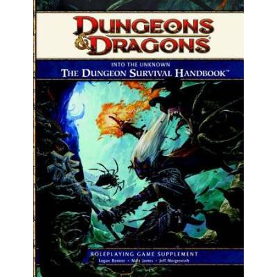 Into The Unknown: The Dungeon Survival Handbook