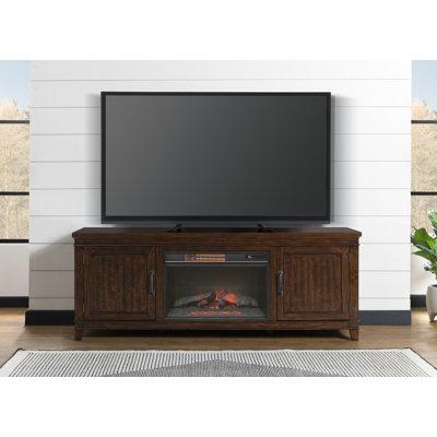 Gracie Oaks Fatushe TV Stand for TVs up to 75