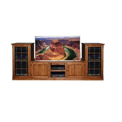 Forest Designs Moira Entertainment Center for TVs up to 78" Wood in Brown | Wayfair Composite_4C5894EC-02A1-45E1-86A7-D4205D4BCC4C_1558363034