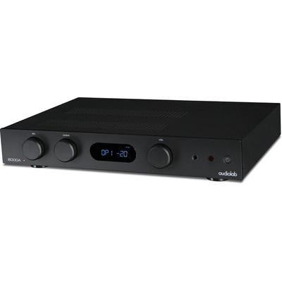 Audiolab 6000A-BK integrated amp (black)