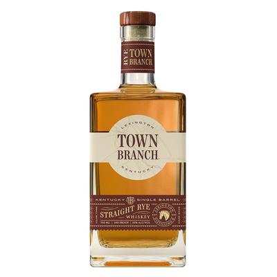 Town Branch Straight Rye Whiskey Whiskey - U.s.