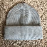 Urban Outfitters Accessories | Gray Beanie | Color: Gray | Size: Os