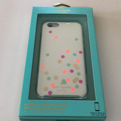 Kate Spade Accessories | Kate Spade I Phone 6 | Color: Green/White | Size: Os