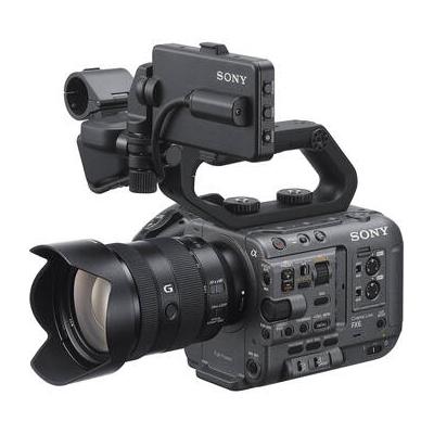 Sony FX6 Digital Cinema Camera Kit with 24-105mm Lens ILME-FX6VK