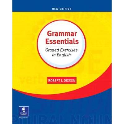 Grammar Essentials: Graded Exercises In English