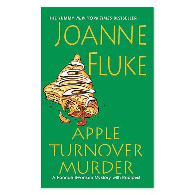 Kensington Publishing Fiction Books - Apple Turnover Murder Paperback