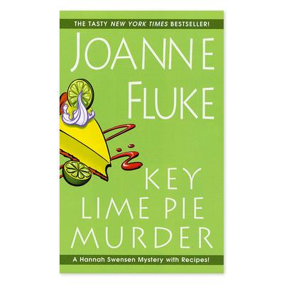 Kensington Publishing Fiction Books - Key Lime Pie Murder Paperback