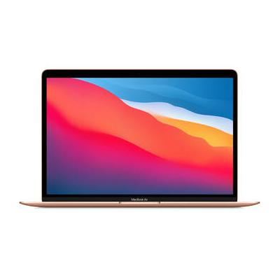 Apple 13.3" MacBook Air M1 Chip with Retina Display (Late 2020, Gold) Z12A000FK