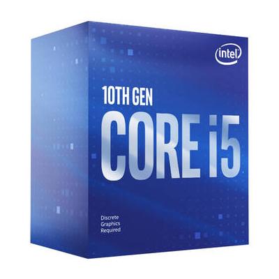 Intel Core i5-10400F 2.9 GHz Six-Core LGA 1200 Processor BX8070110400F
