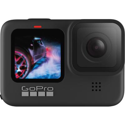GoPro HERO9 Black 5K Waterproof Action Camera