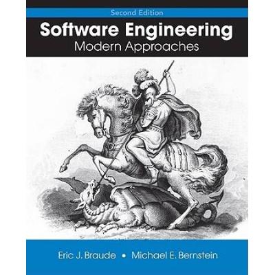 Software Engineering: Modern Approaches