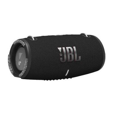 JBL Xtreme 3 Portable Bluetooth Speaker (Black) JBLXTREME3BLKAM