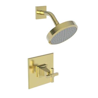 Newport Brass Malvina Shower Faucet in Yellow | 4.31 H x 4.31 W in | Wayfair 3-3154BP/03N