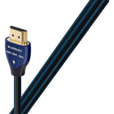 AudioQuest BlueBerry 18G HDMI cable (2.25 meters)
