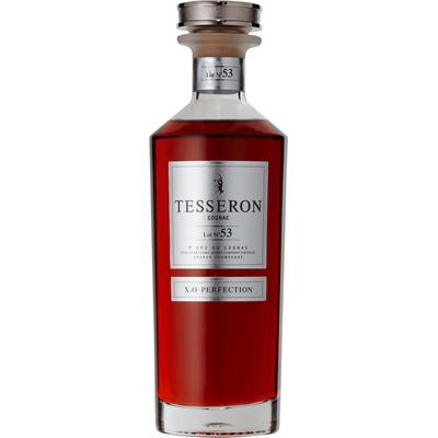 Tesseron Lot 53 Perfection XO Cognac with Gift Box Brandy & Cognac - France