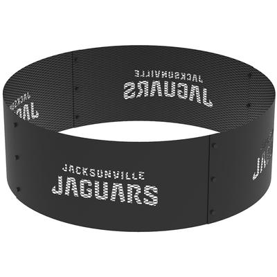 Jacksonville Jaguars 36'' Round Fire Ring