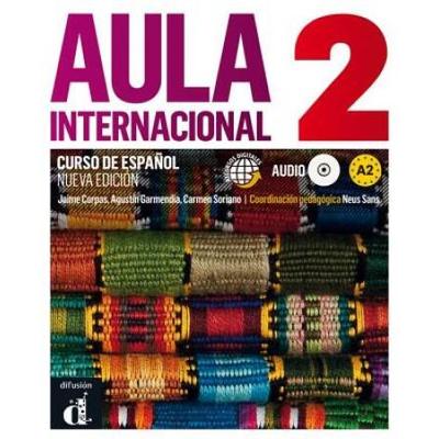 Aula Internacional 2. Nueva Edicion: Libro Del Alumno + Ejercicios + Cd 2 (A2) (Spanish Edition)