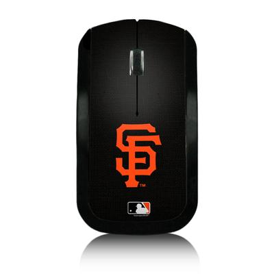 San Francisco Giants Team Logo Wireless Mouse