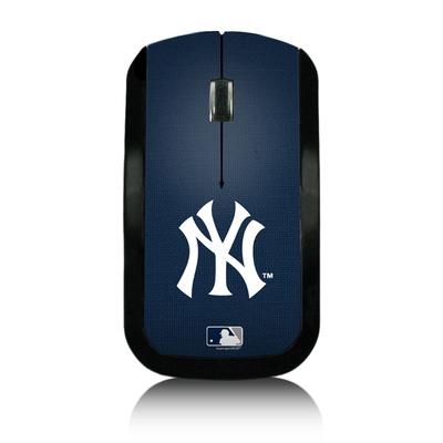 New York Yankees Team Logo Wireless Mouse
