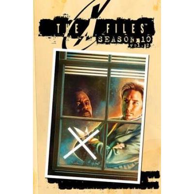 X-Files: Complete Season 10, Volume 2