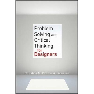 Critical Thinking For Designer