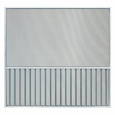 ModVue 8 ft. H x 8 ft. W Privacy Screen Aluminum Fencing Metal | 96 H x 96 W x 2 D in | Wayfair 73032501