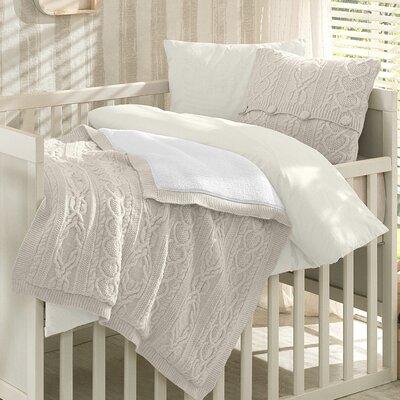 Greyleigh™ Baby & Kids Sloane 6 - Piece Crib Bedding Set Cotton/Wool/Synthetic Fabric | Wayfair DAF10A1DF5944546994E5B9039A0114C